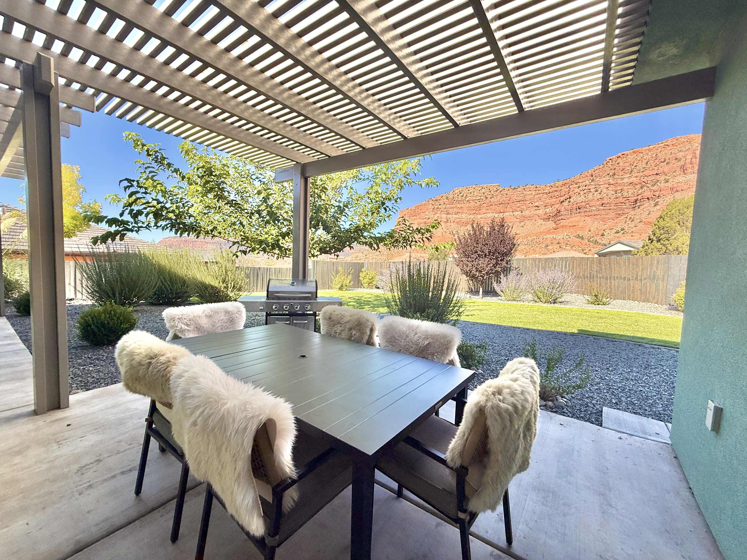 Desert Bloom vacation rental in Utah