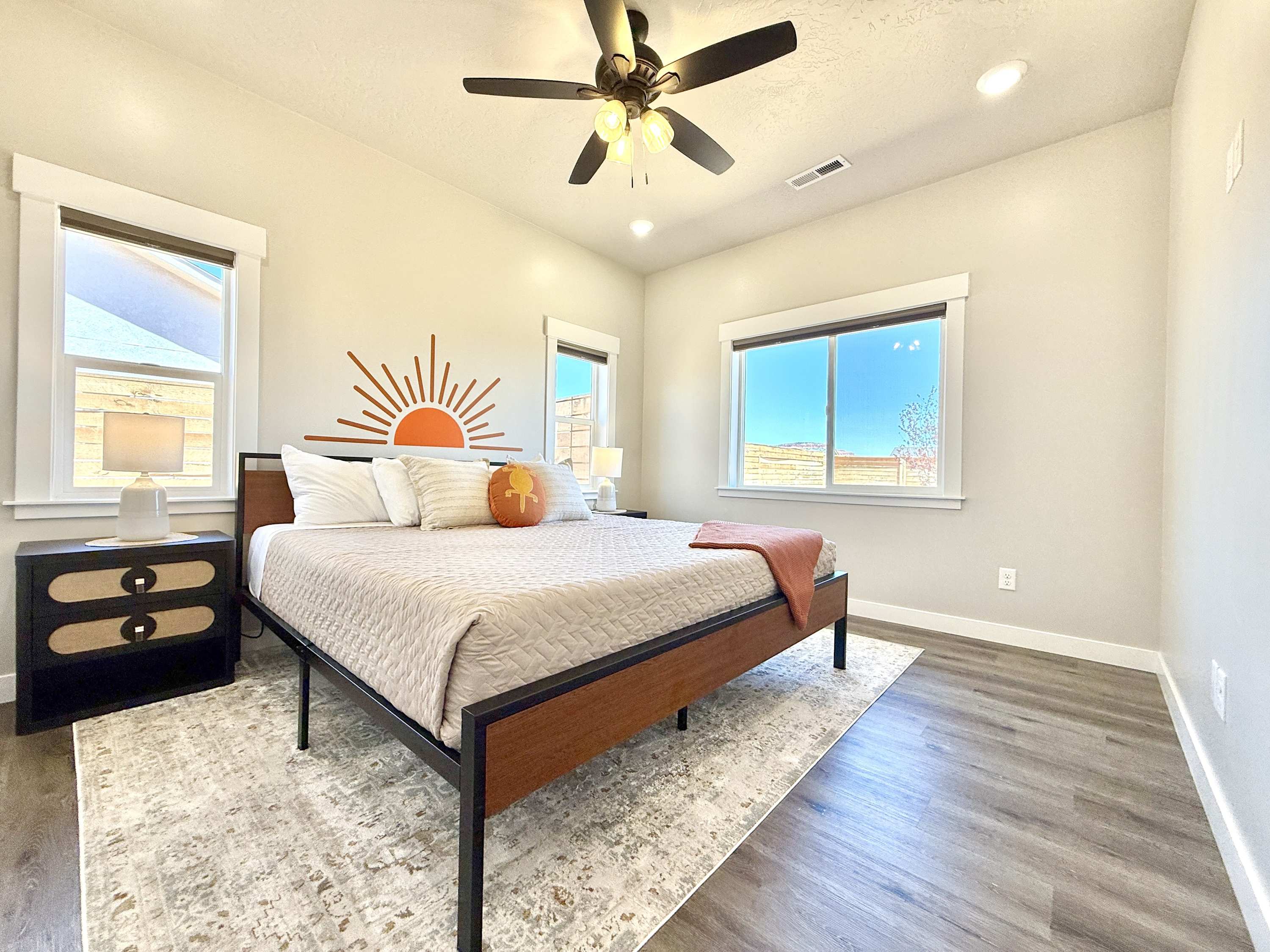 Desert Sunrise vacation rental in Zion National Park