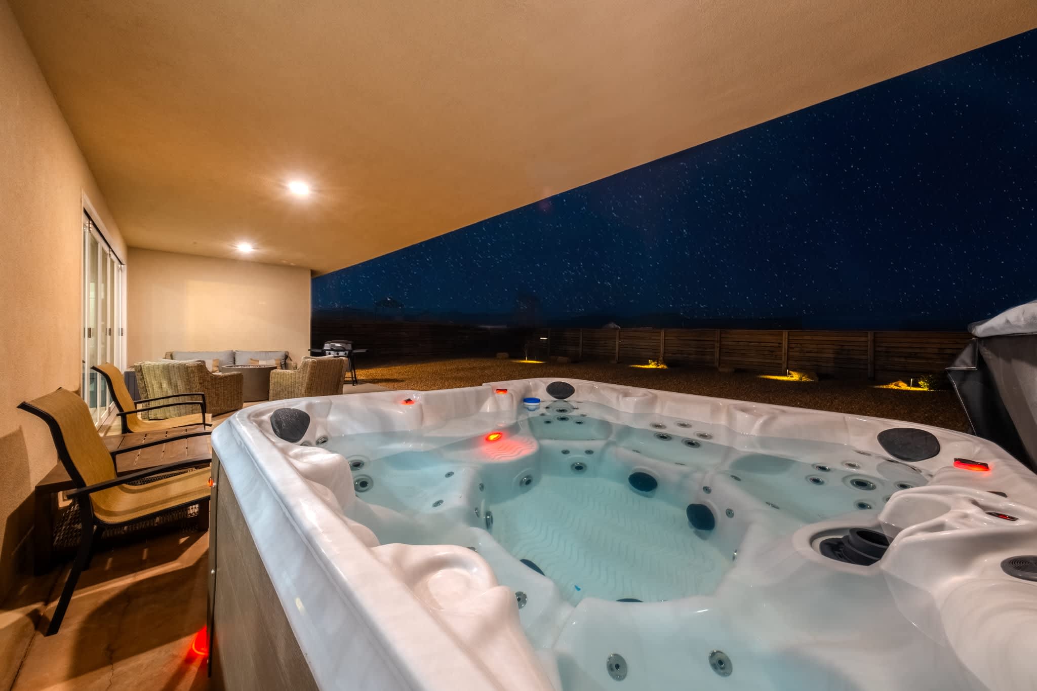 Desert Sunrise vacation rental in Kanab