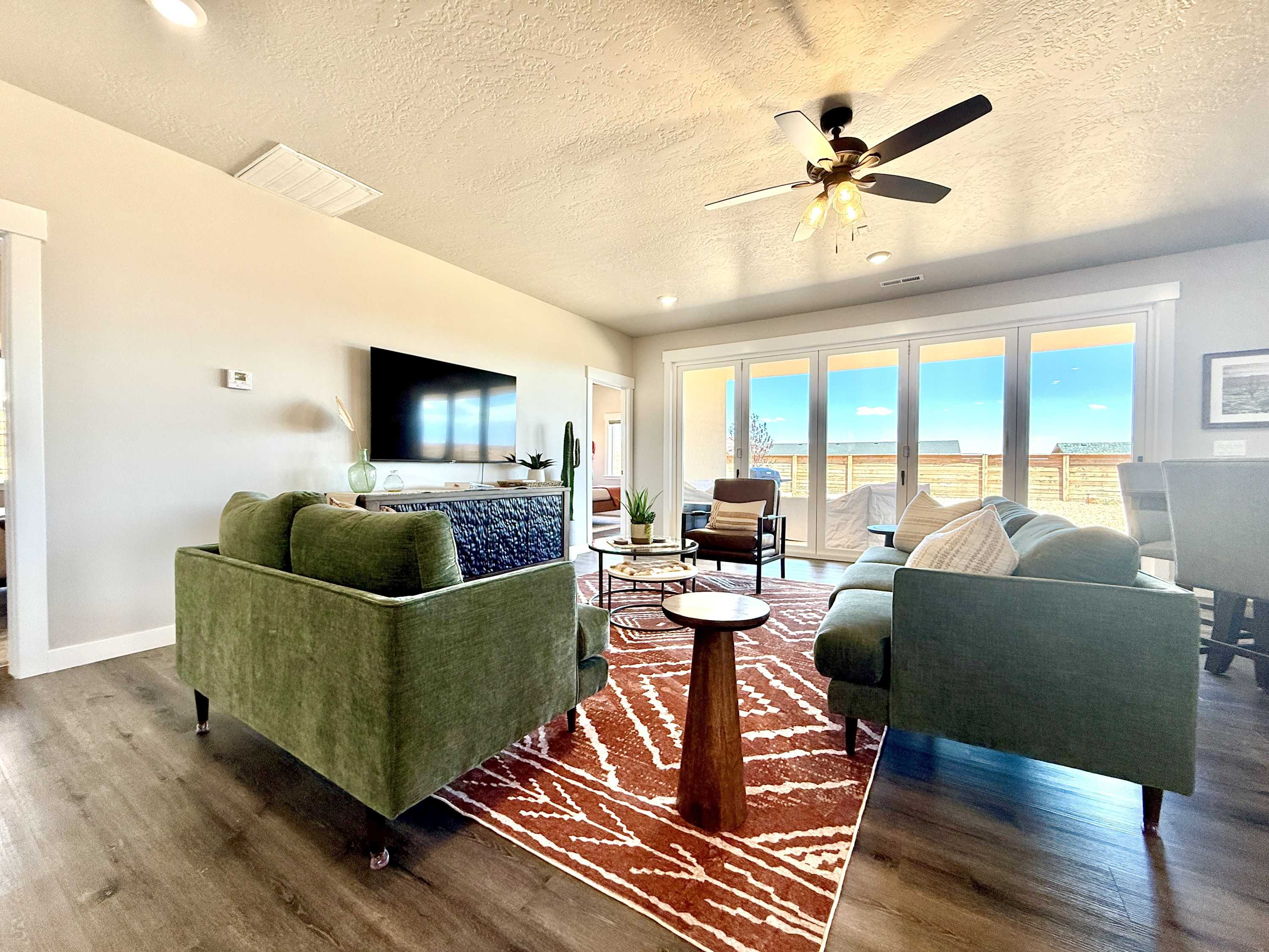 Desert Sunrise vacation rental in Utah