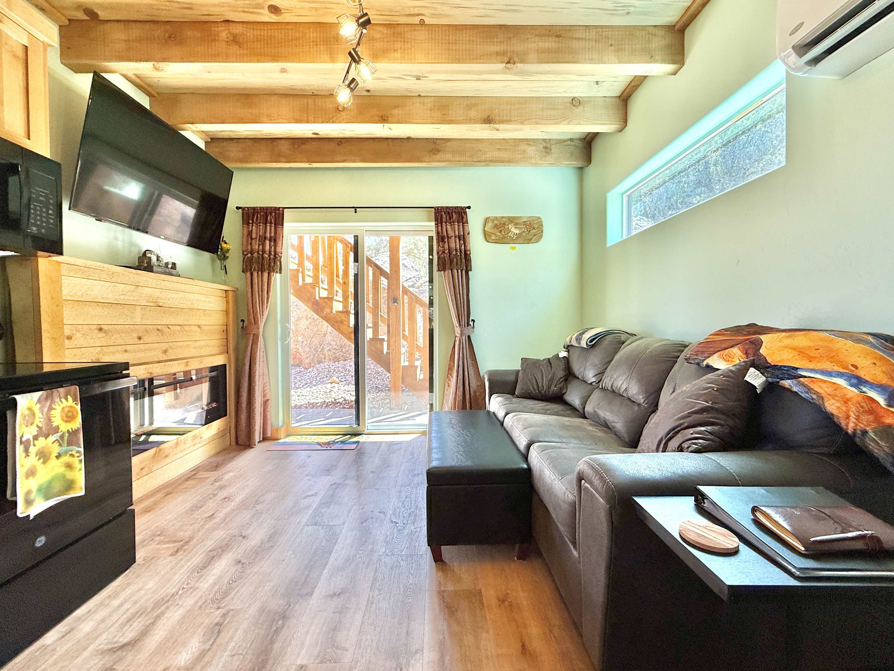 Thunderbluff Cottage vacation rental in Zion National Park