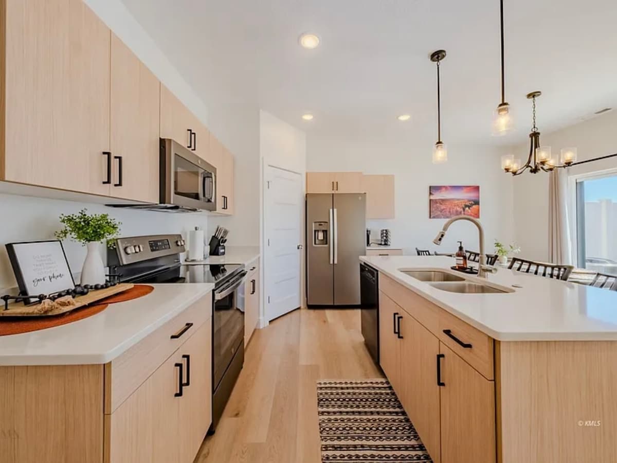 Sunset Mesa vacation rental in Zion National Park