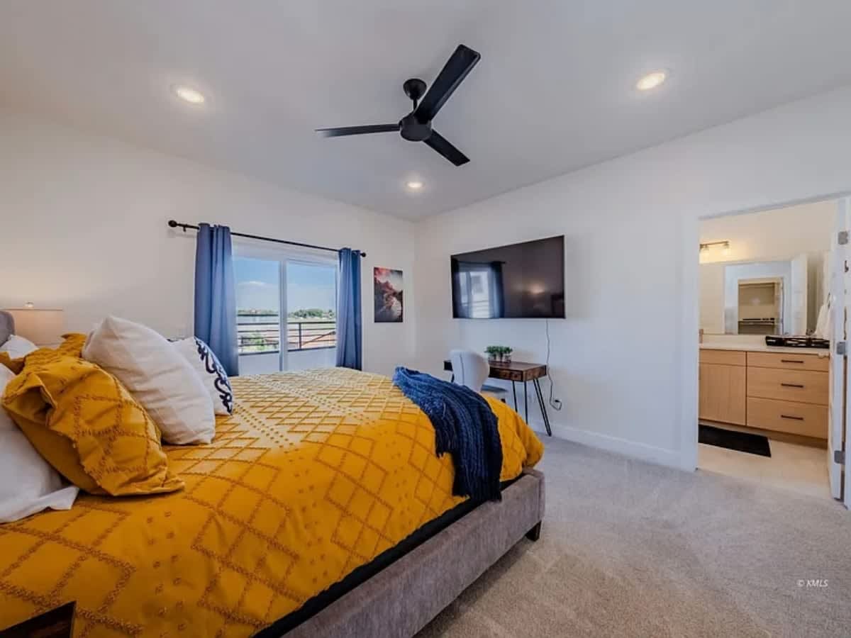 Sunset Mesa vacation rental in Kanab