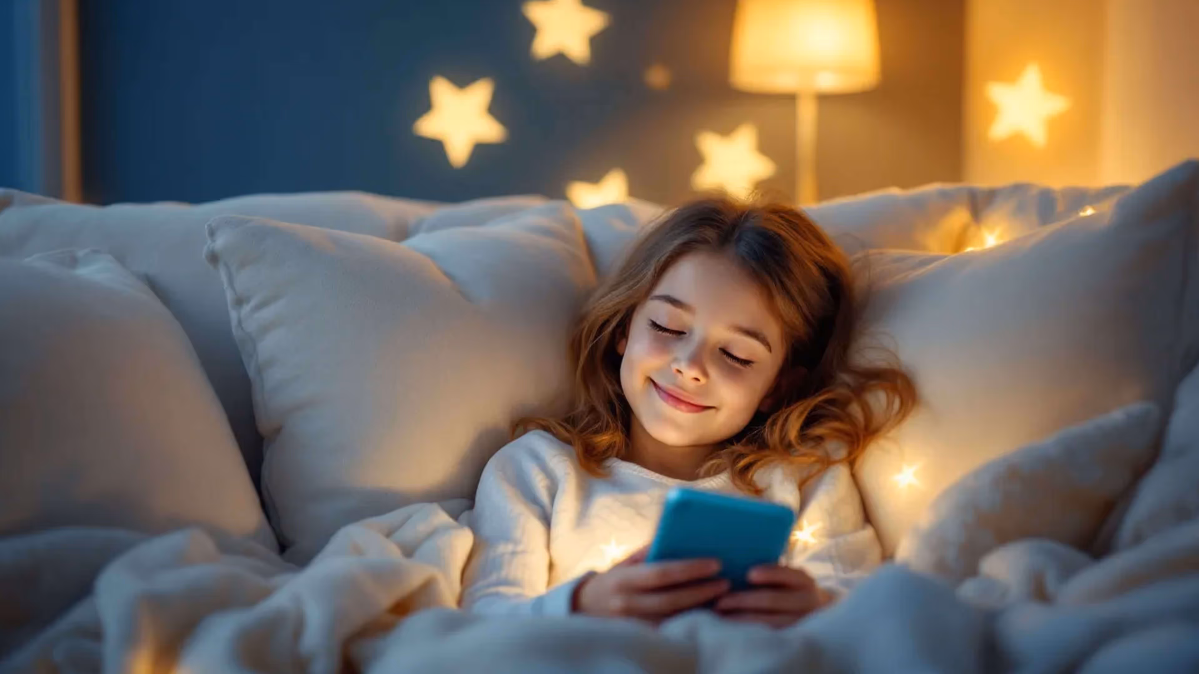 Digitale Auszeit für Kinder: Wie Geschichten und Hörerlebnisse für mehr Ruhe im Alltag sorgen