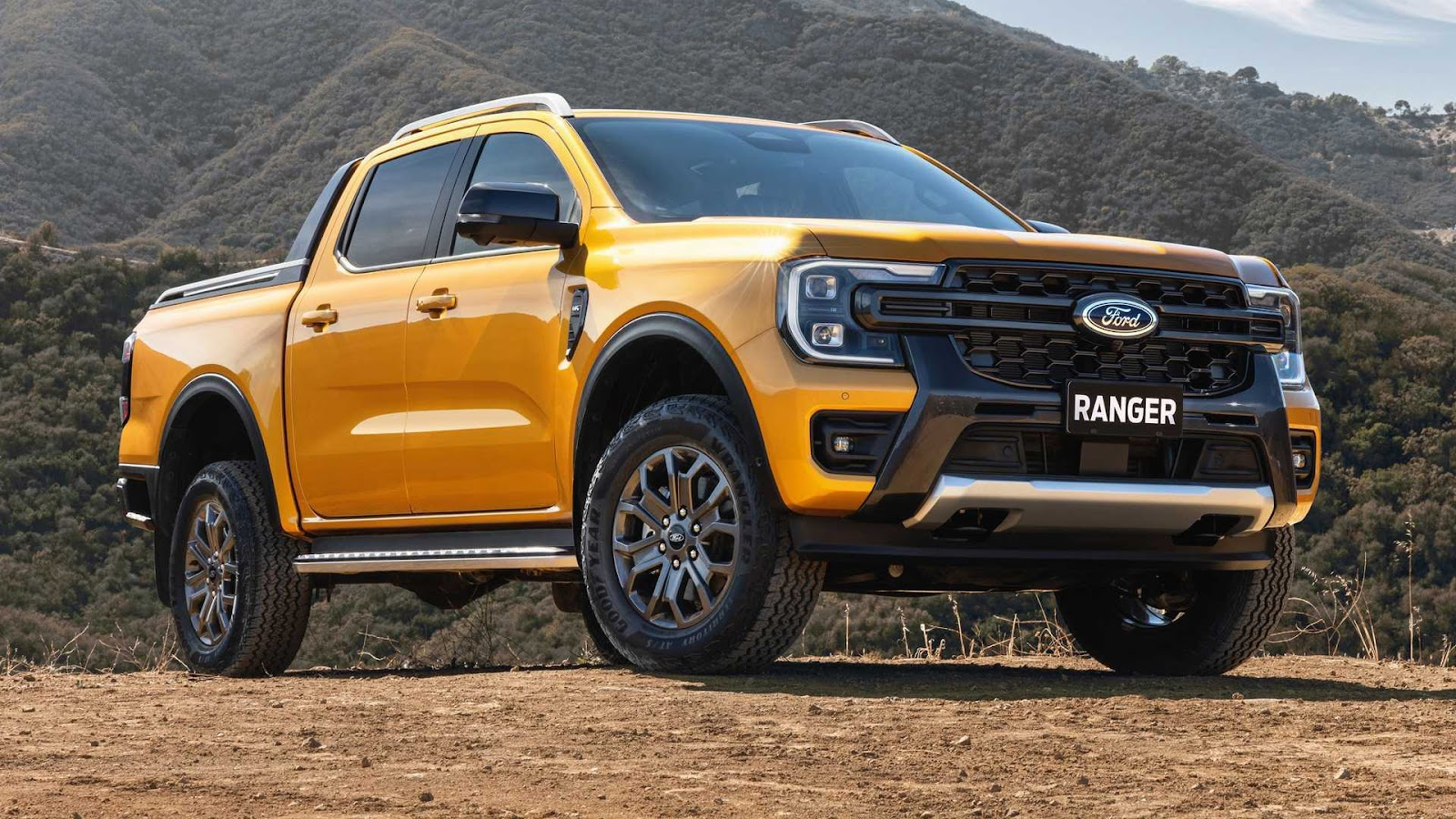 Ford Ranger Raptor