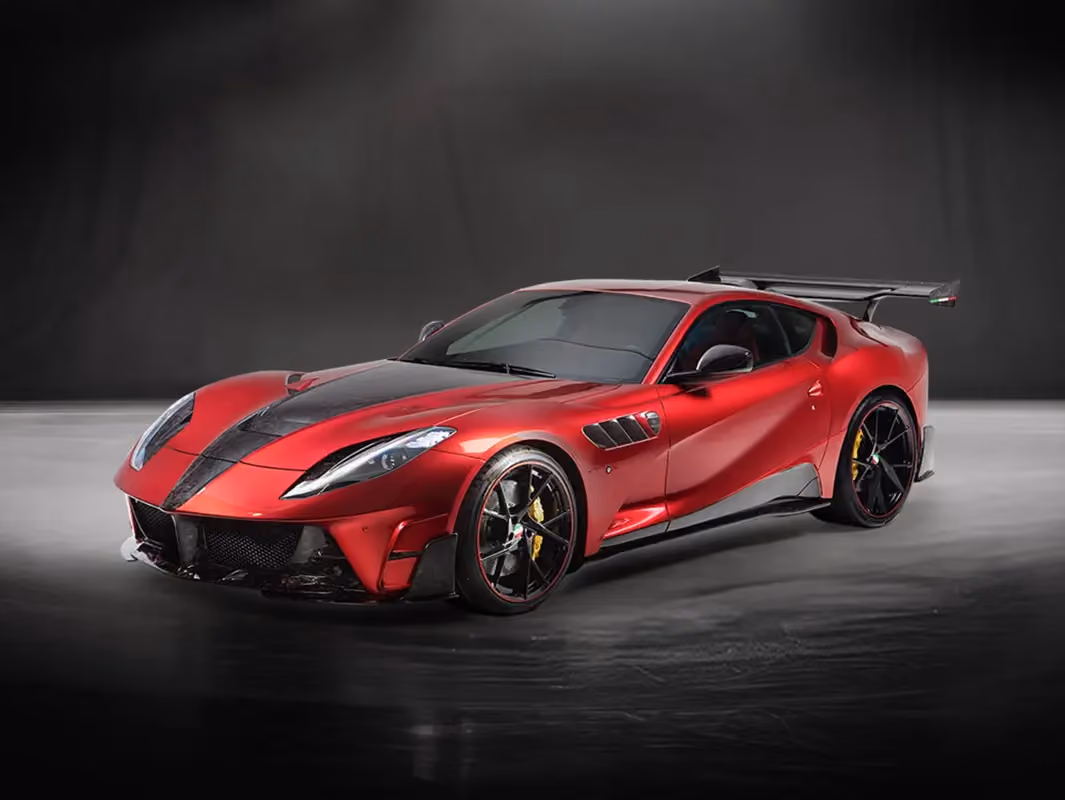 812 Superfast / 812 GTS