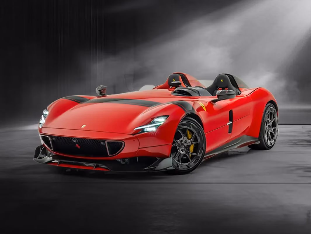 Monza SP1 / SP2
