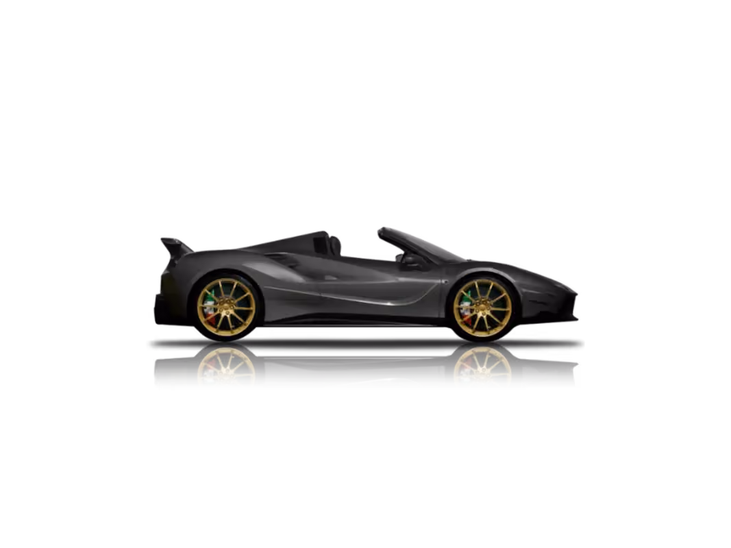 488 GTB / 488 Spider