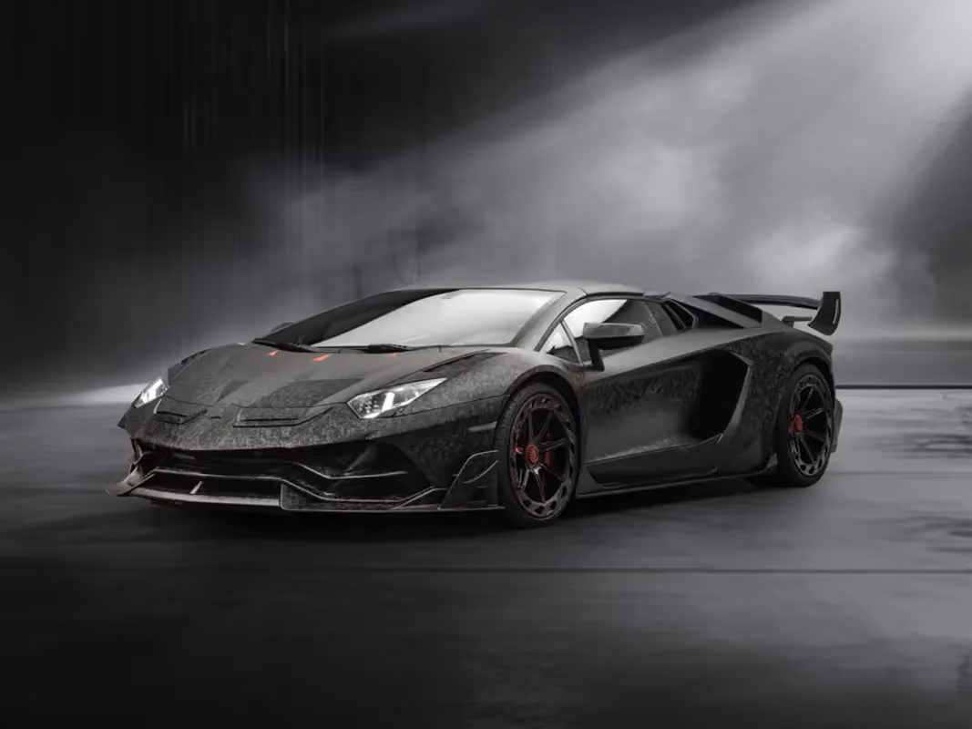 Aventador S / SV / SVJ