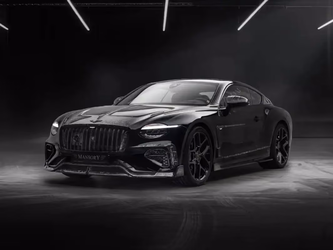 Continental GT/GTC