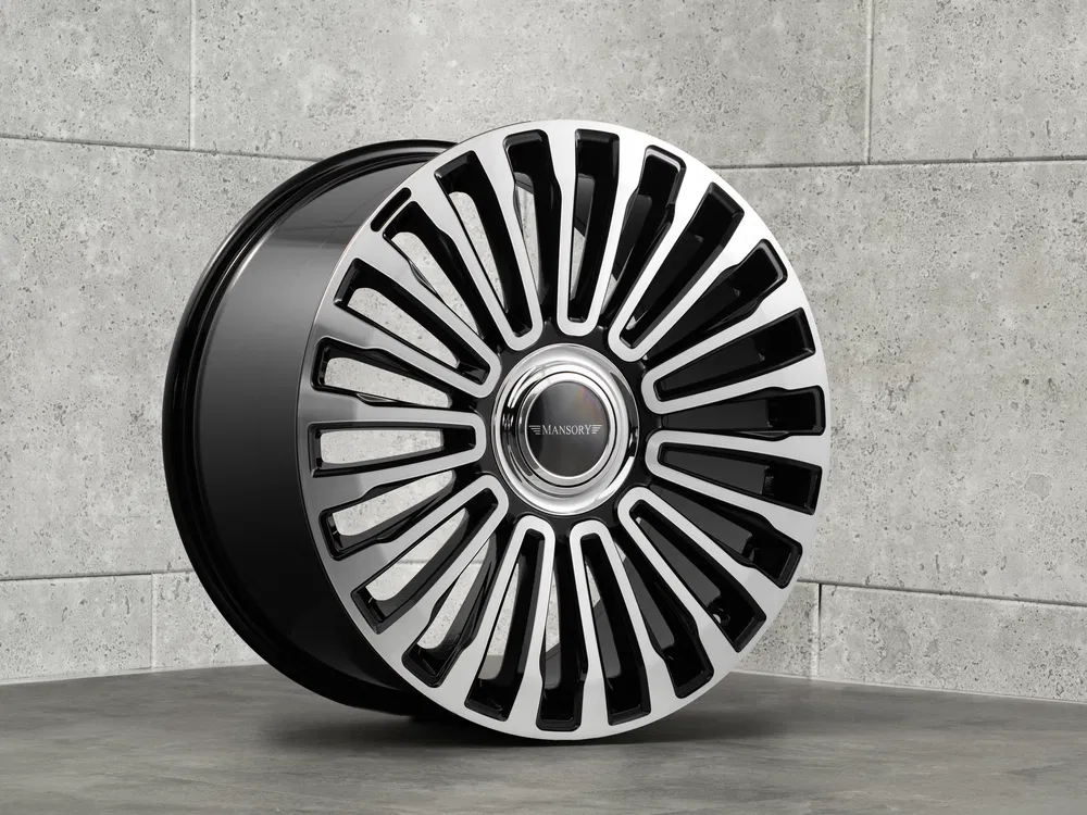 Rims | MANSORY - Unique masterpieces that defy convention
