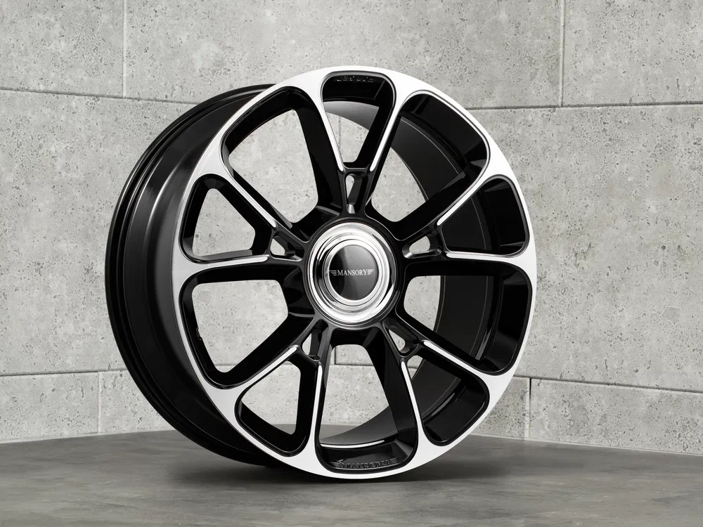 Rims | MANSORY - Unique masterpieces that defy convention
