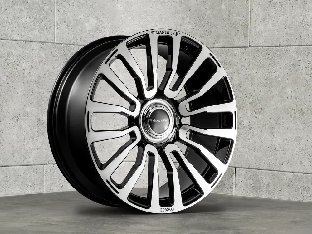 MANSORY ホイール　22インチ MANSORY 22