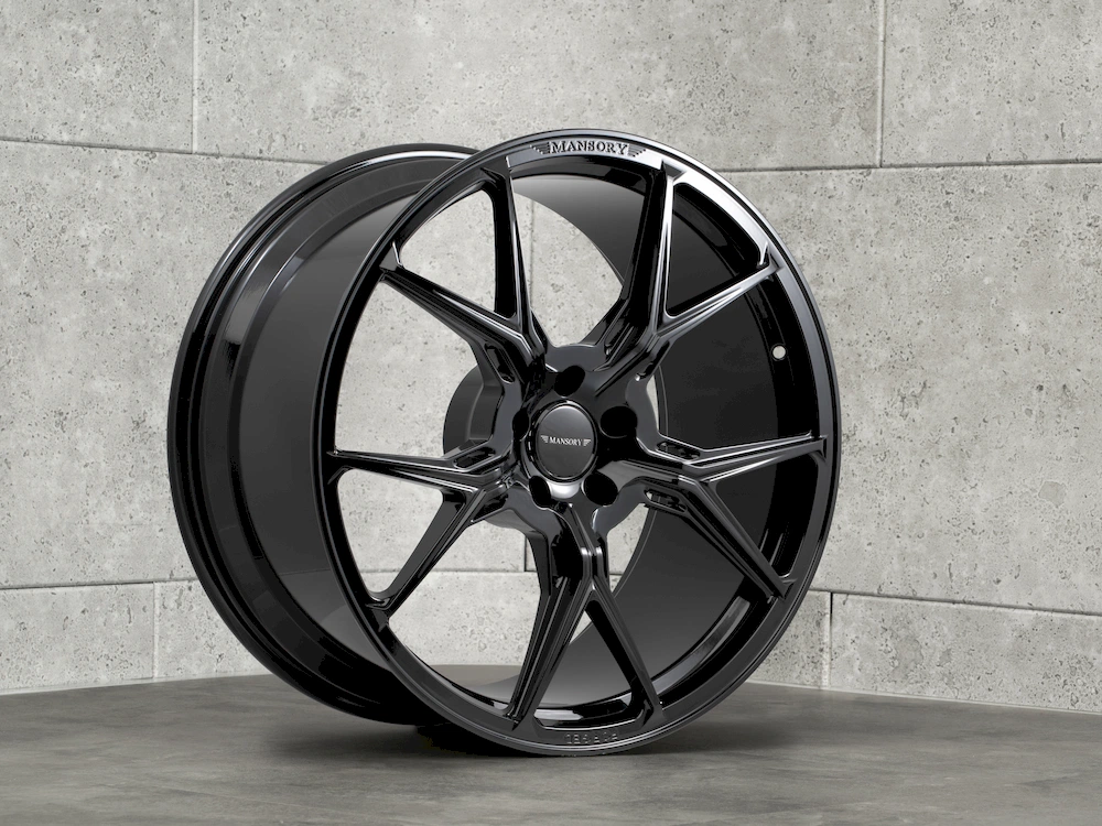 Rims | MANSORY - Unique masterpieces that defy convention