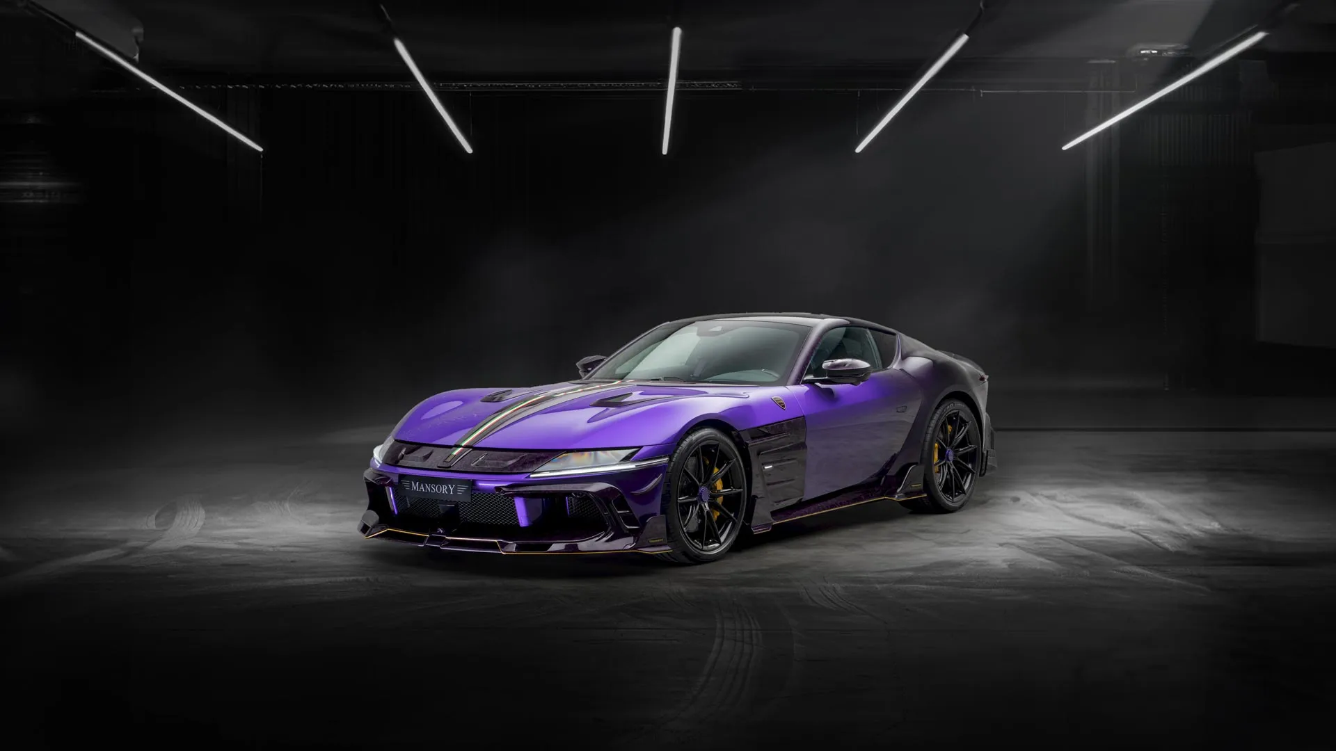 12Cilindri | MANSORY