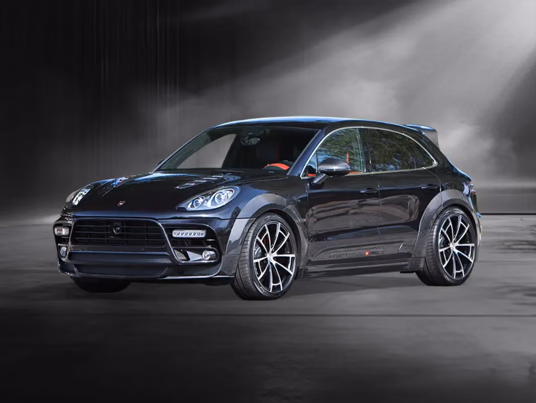 Macan