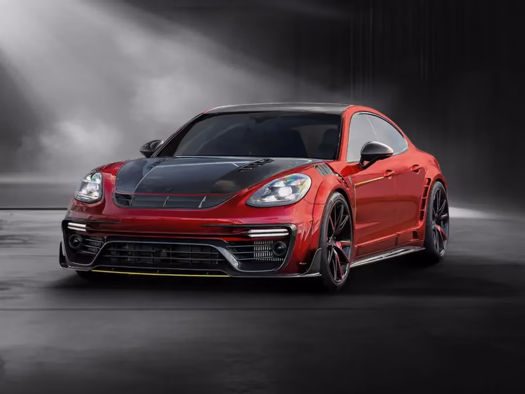 Panamera