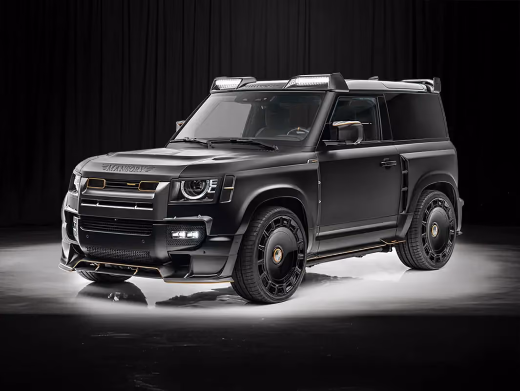 Defender 90 / 110