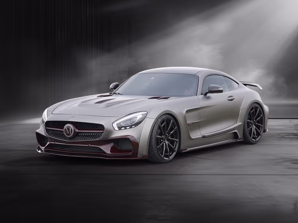 AMG GT S