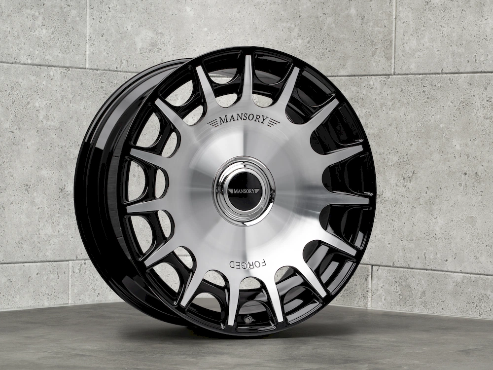 Rims | MANSORY - Unique masterpieces that defy convention