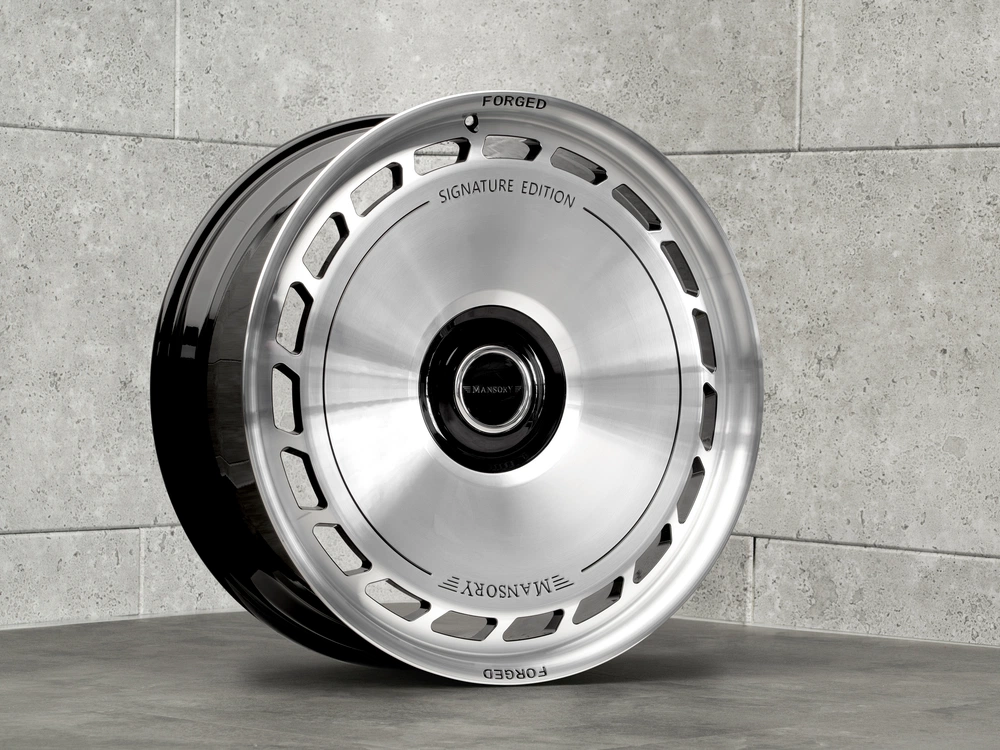 Rims | MANSORY - Unique masterpieces that defy convention