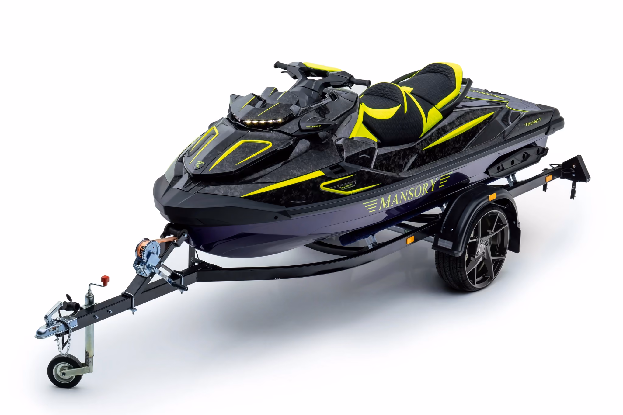 Marlin Jet 400