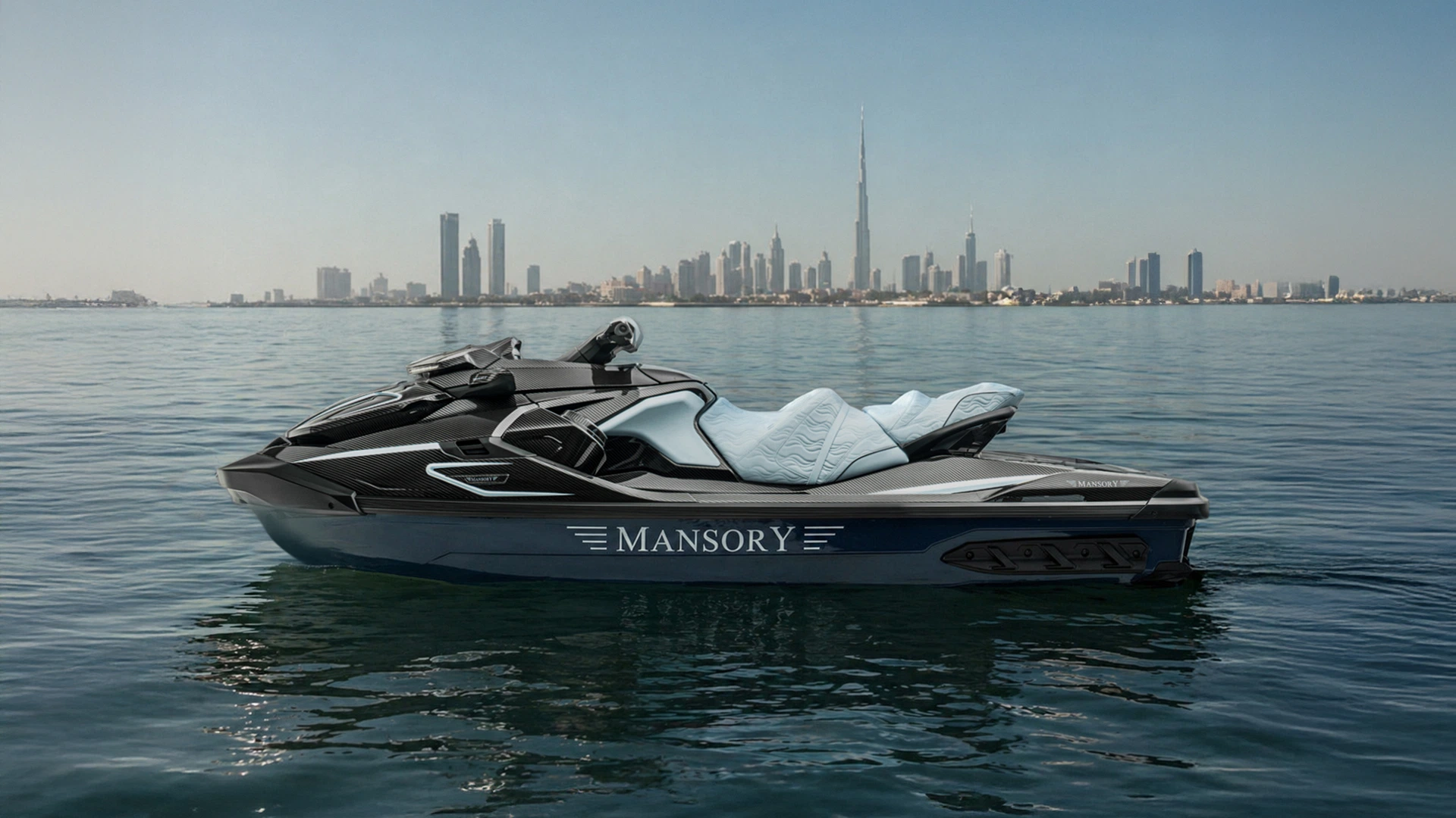 Marlin Jet 400 | MANSORY