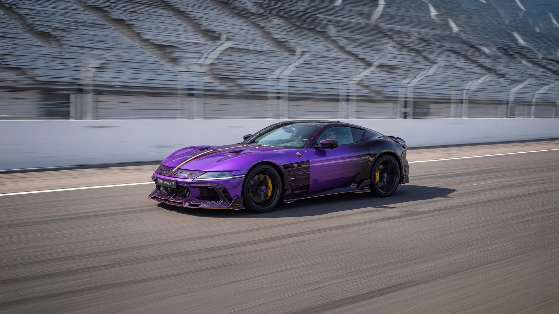 12Cilindri | MANSORY