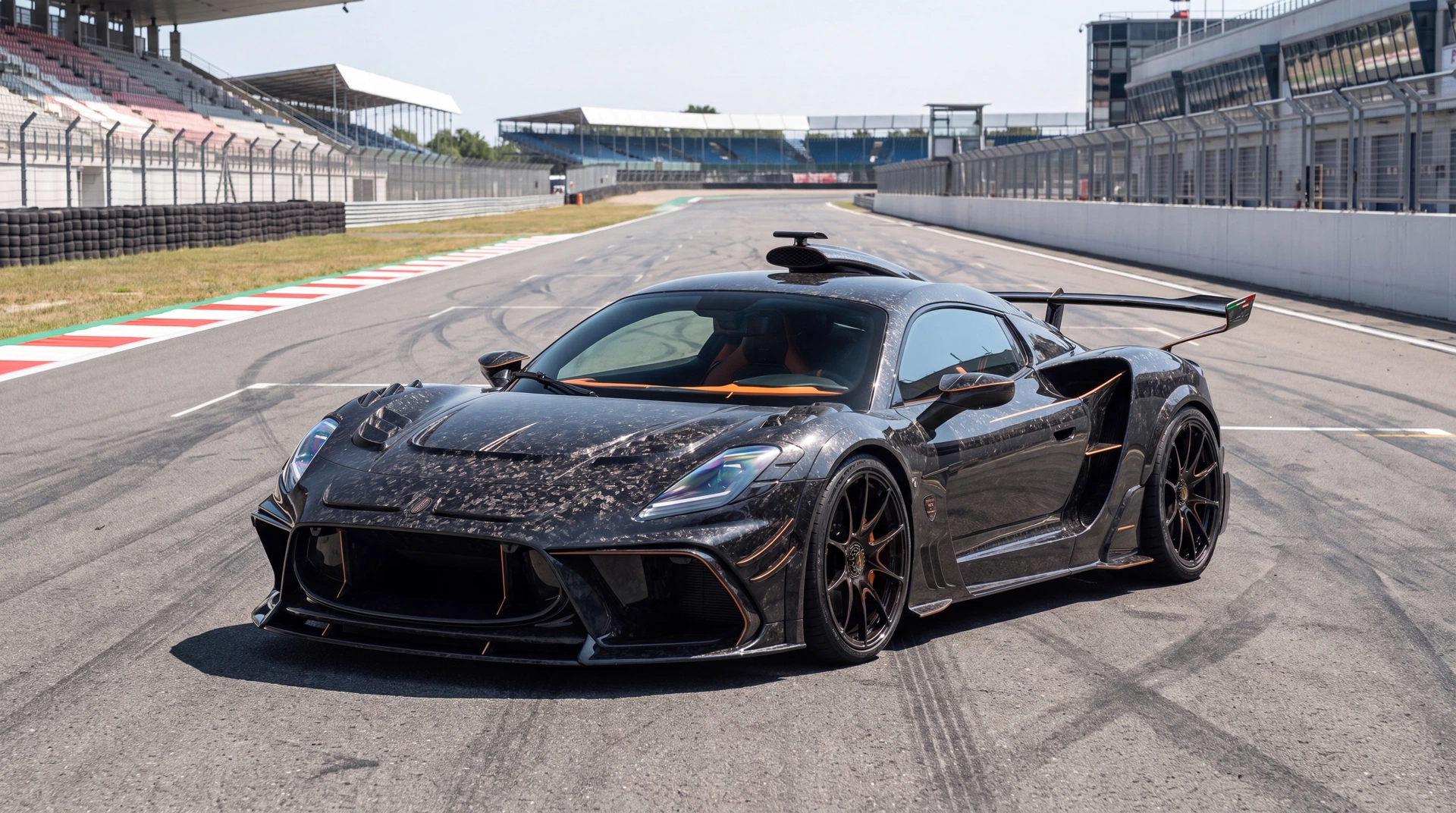 MANSORY MCX PERGUSA | MANSORY