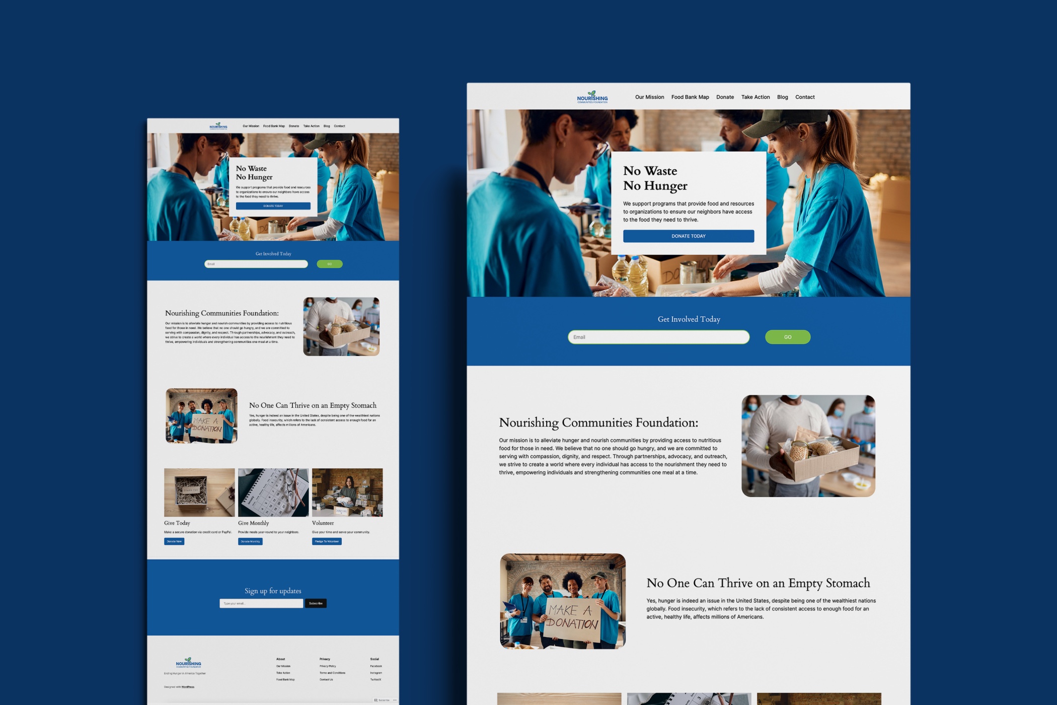 Nourishing Communities Foundation