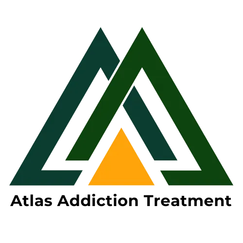 Atlas logo green