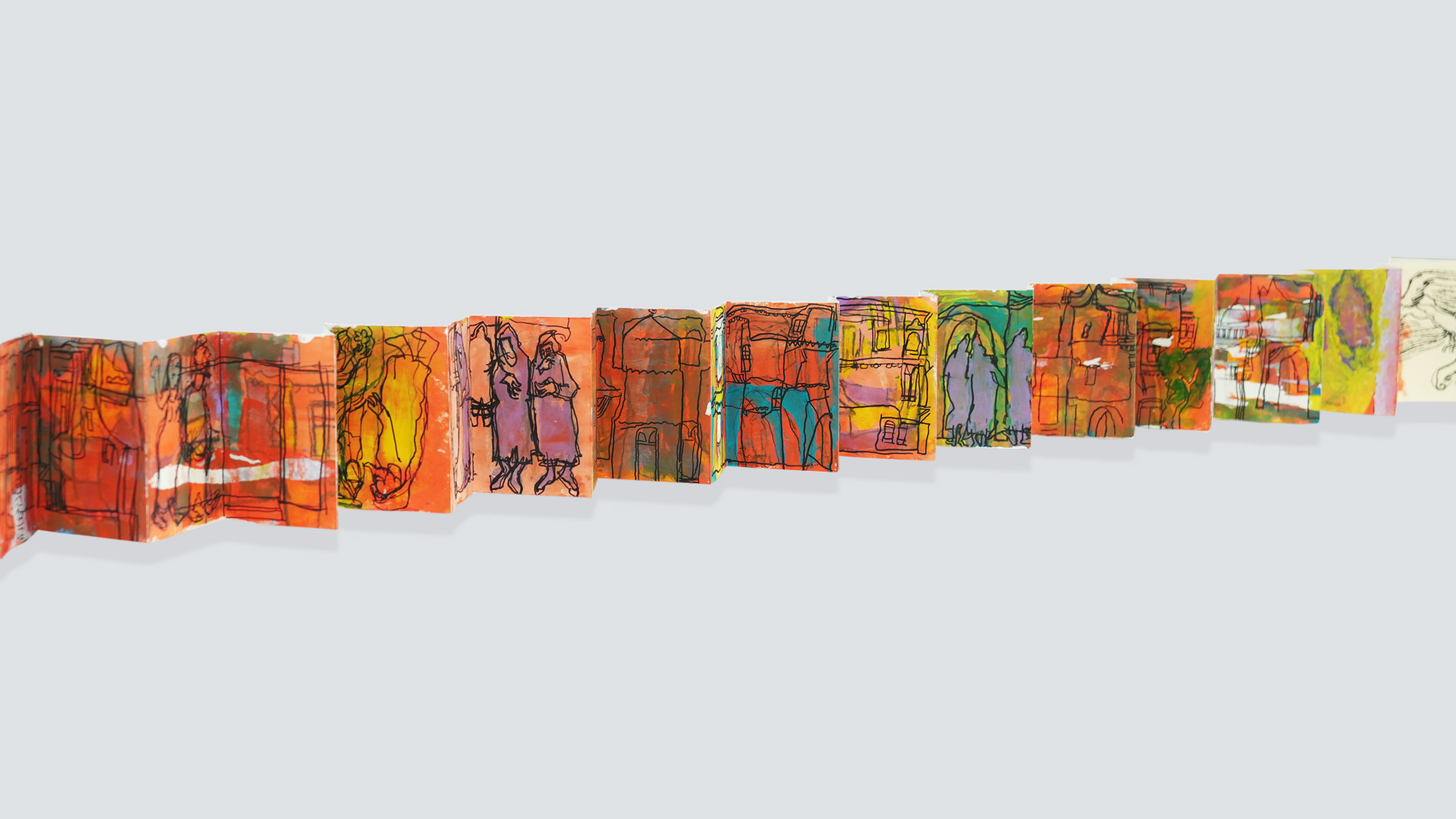 Artbooth Gallery Artworks