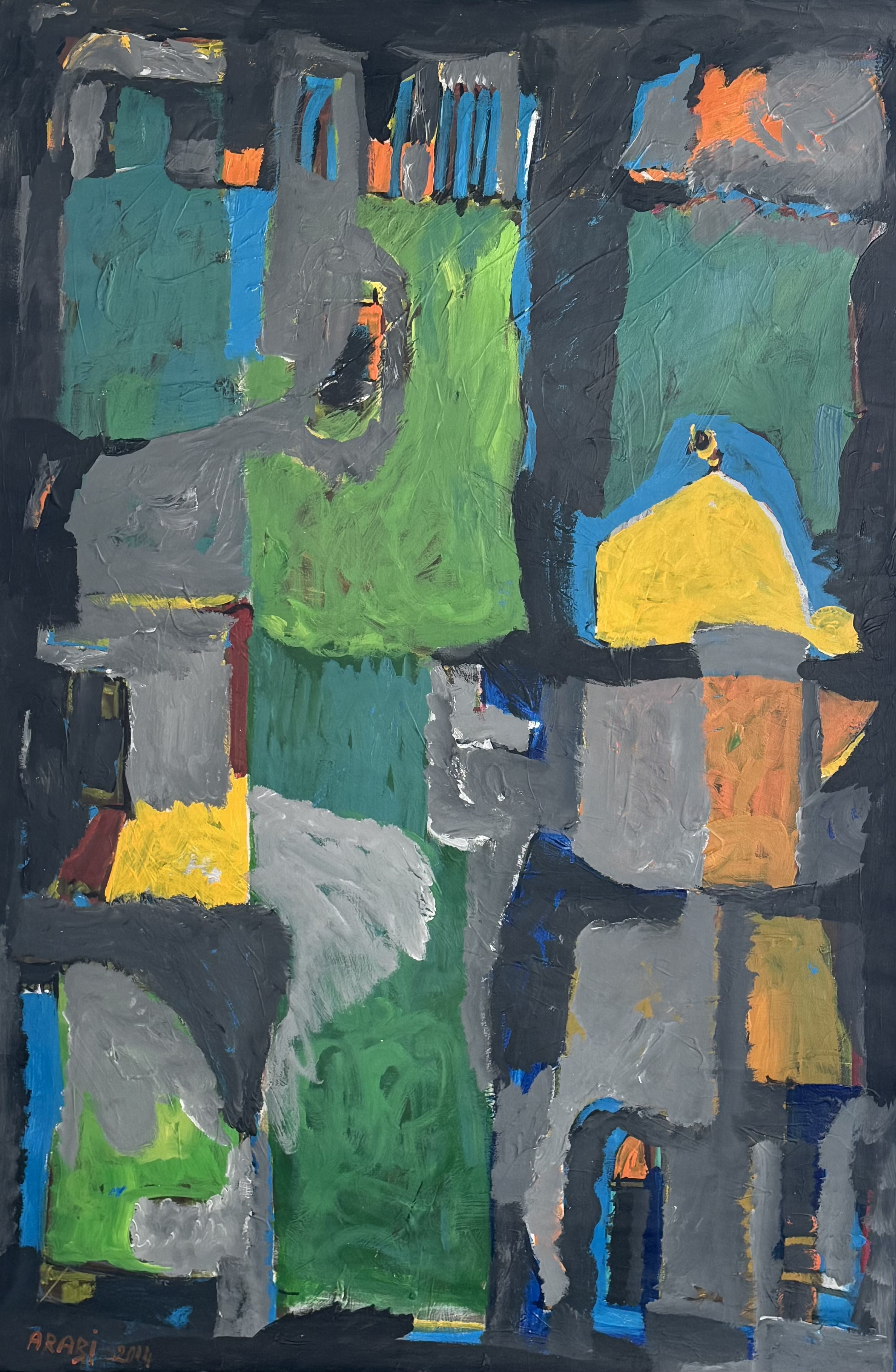 Artbooth Gallery Artworks