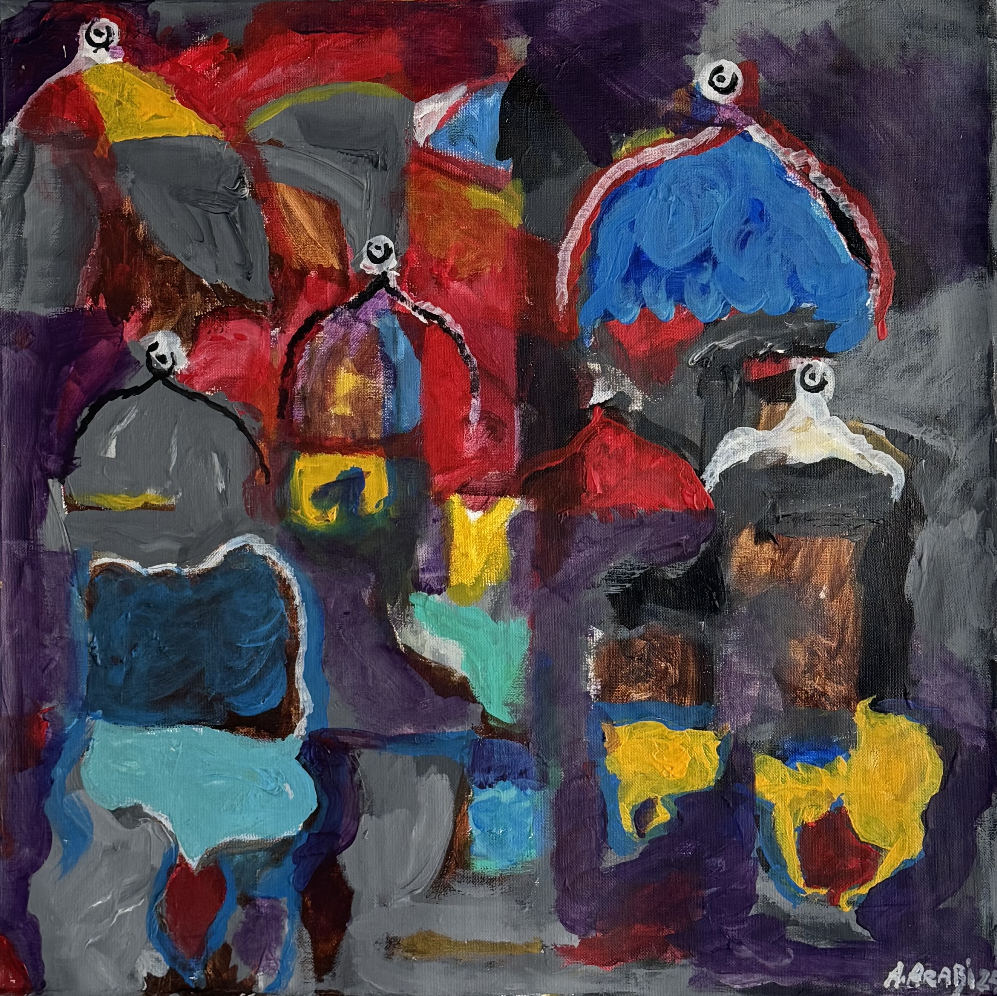 Artbooth Gallery Artworks