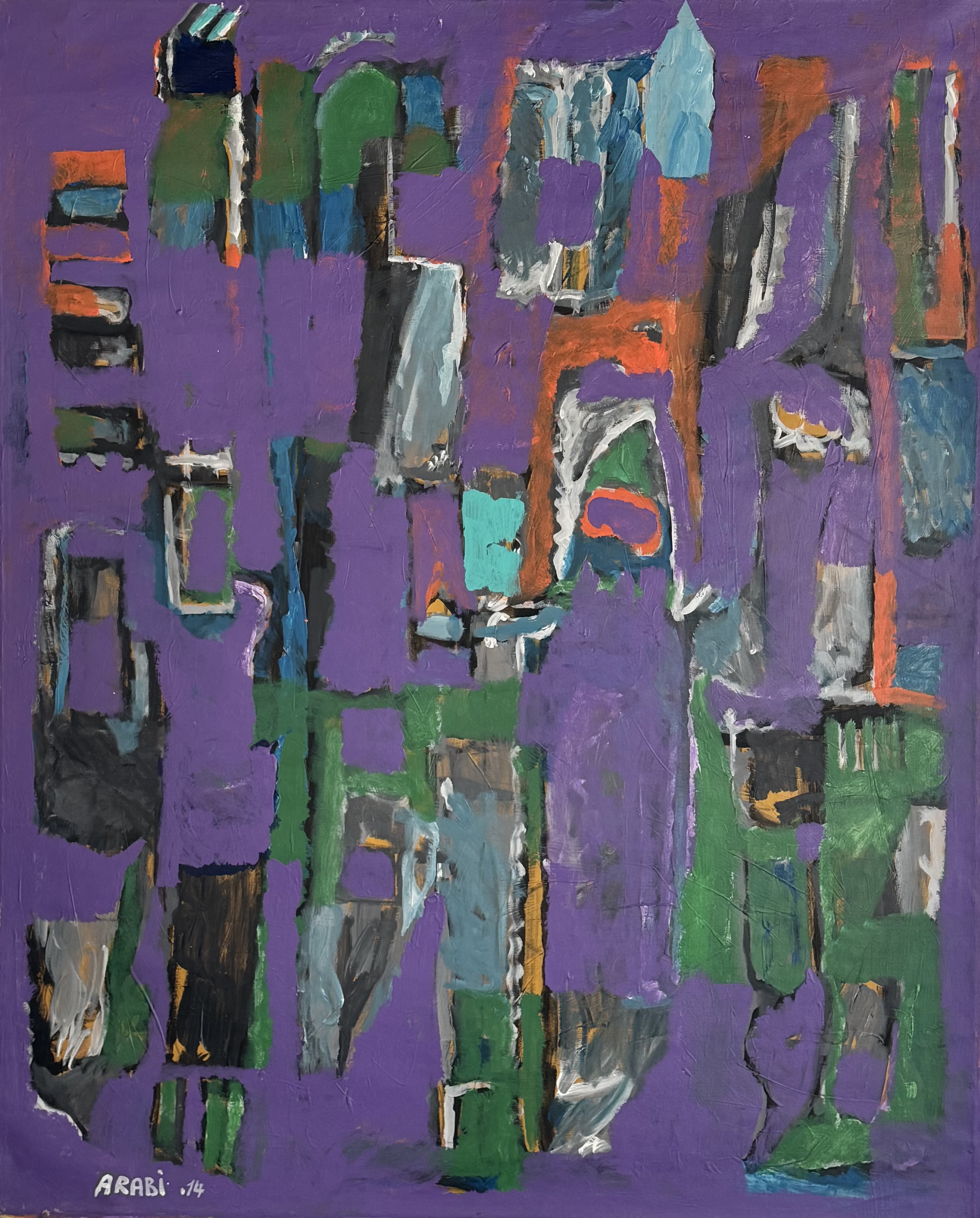 Artbooth Gallery Artworks