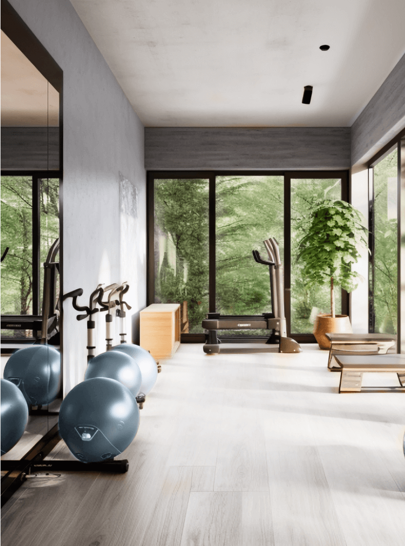 A Quick Glance At Our Beautiful Resort - Suite X Webflow Template