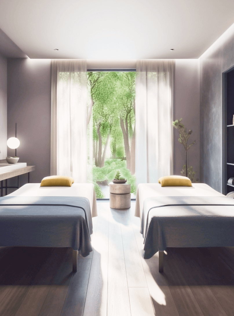 Manage Service - Suite X Webflow Template