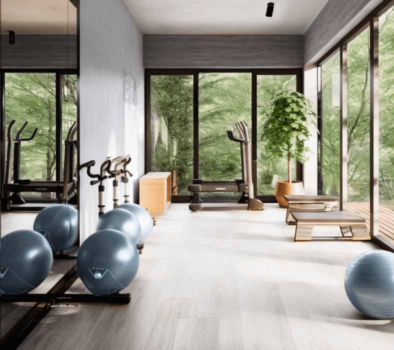 Fitness - Suite X Webflow Template