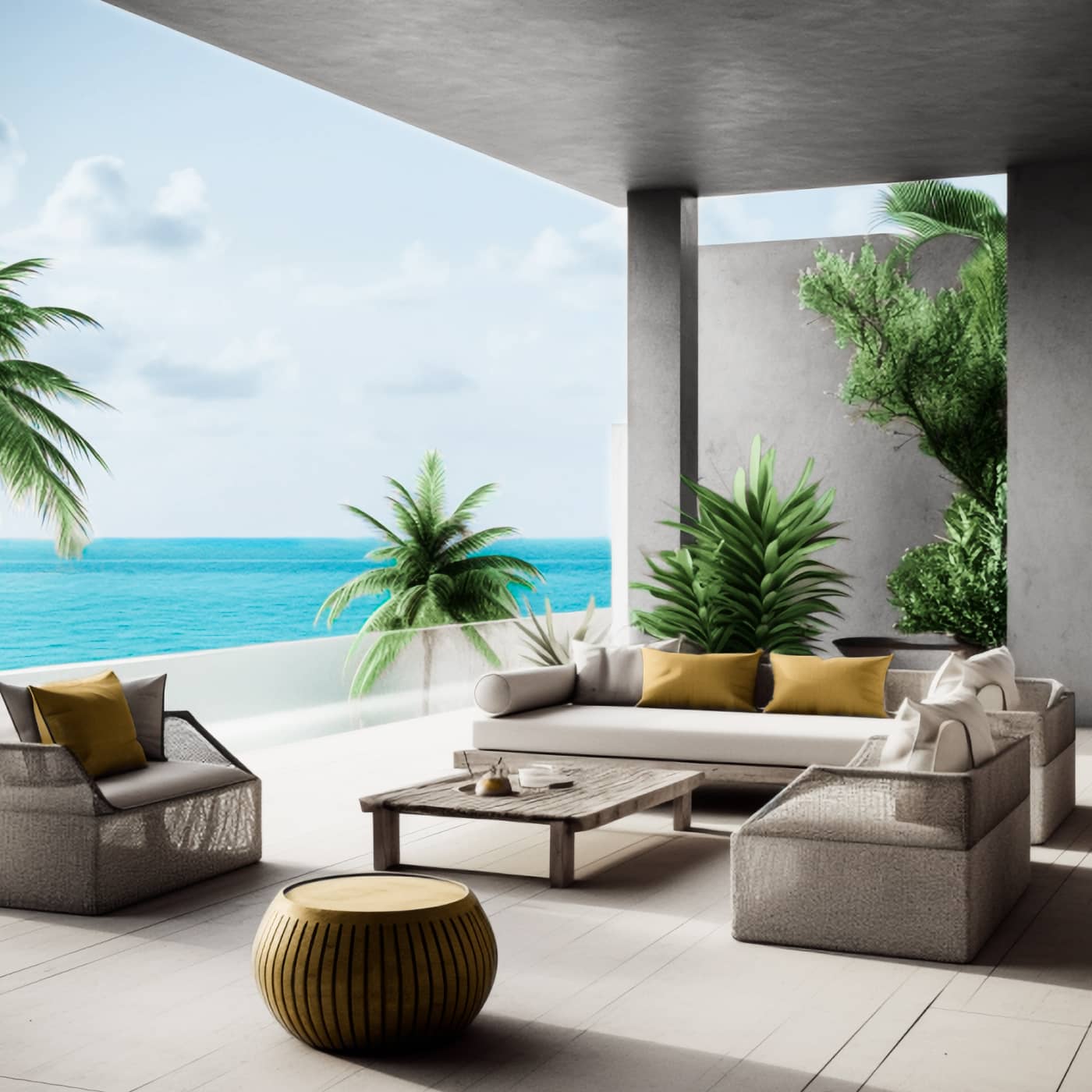 Enjoy A Luxury Experience And Relax In Our Resort - Suite X Webflow Template