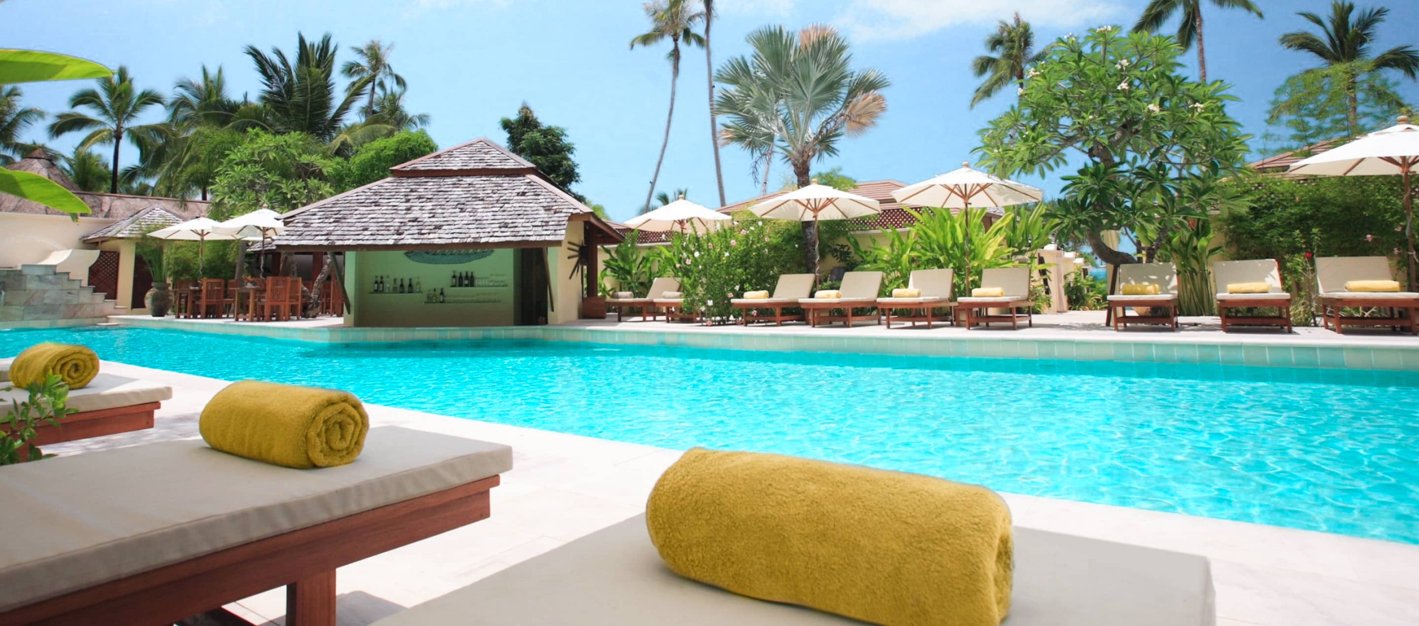 Visit Our All-inclusive Resorts Today - Suite X Webflow Template