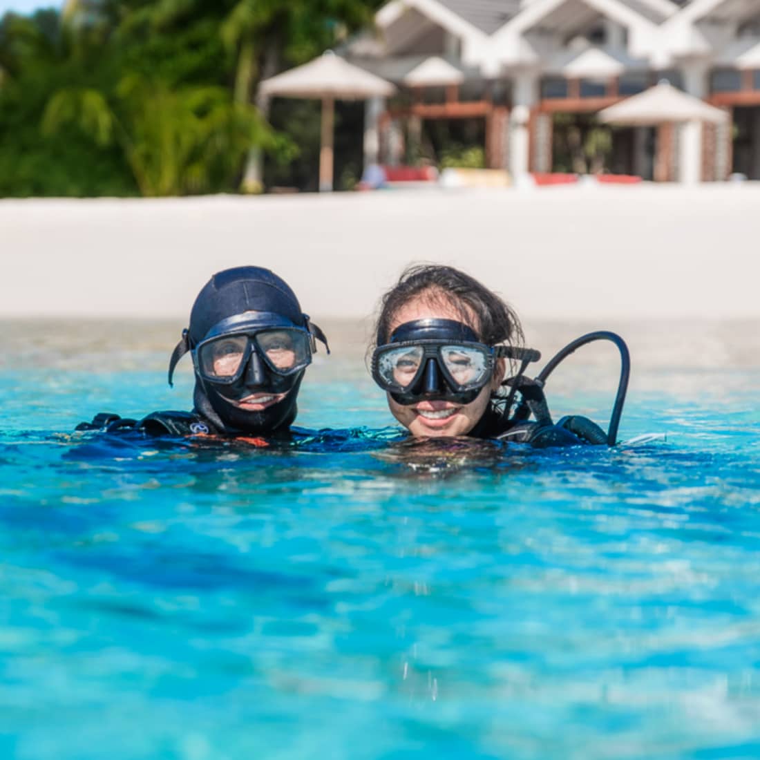 Scuba Diving - Suite X Webflow Template