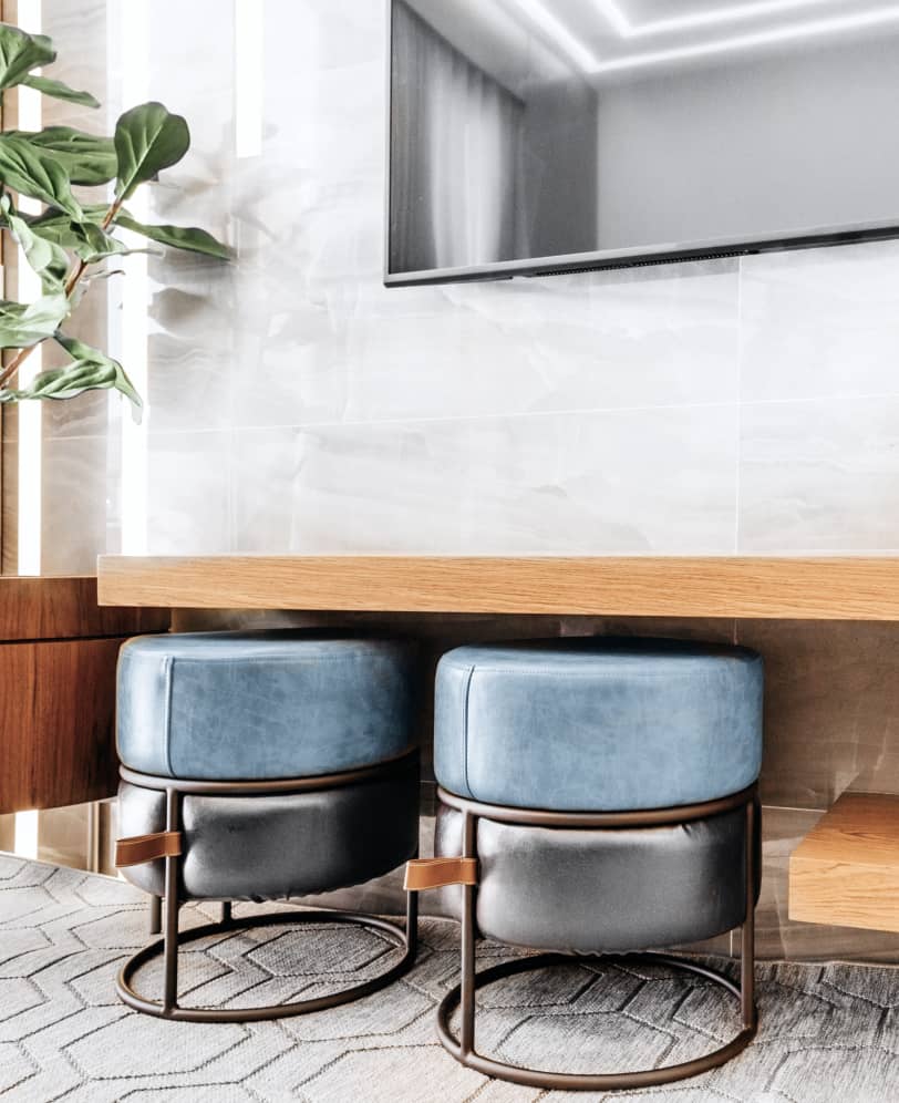 Enjoy The Comfort And Luxury In Your Room - Suite X Webflow Template