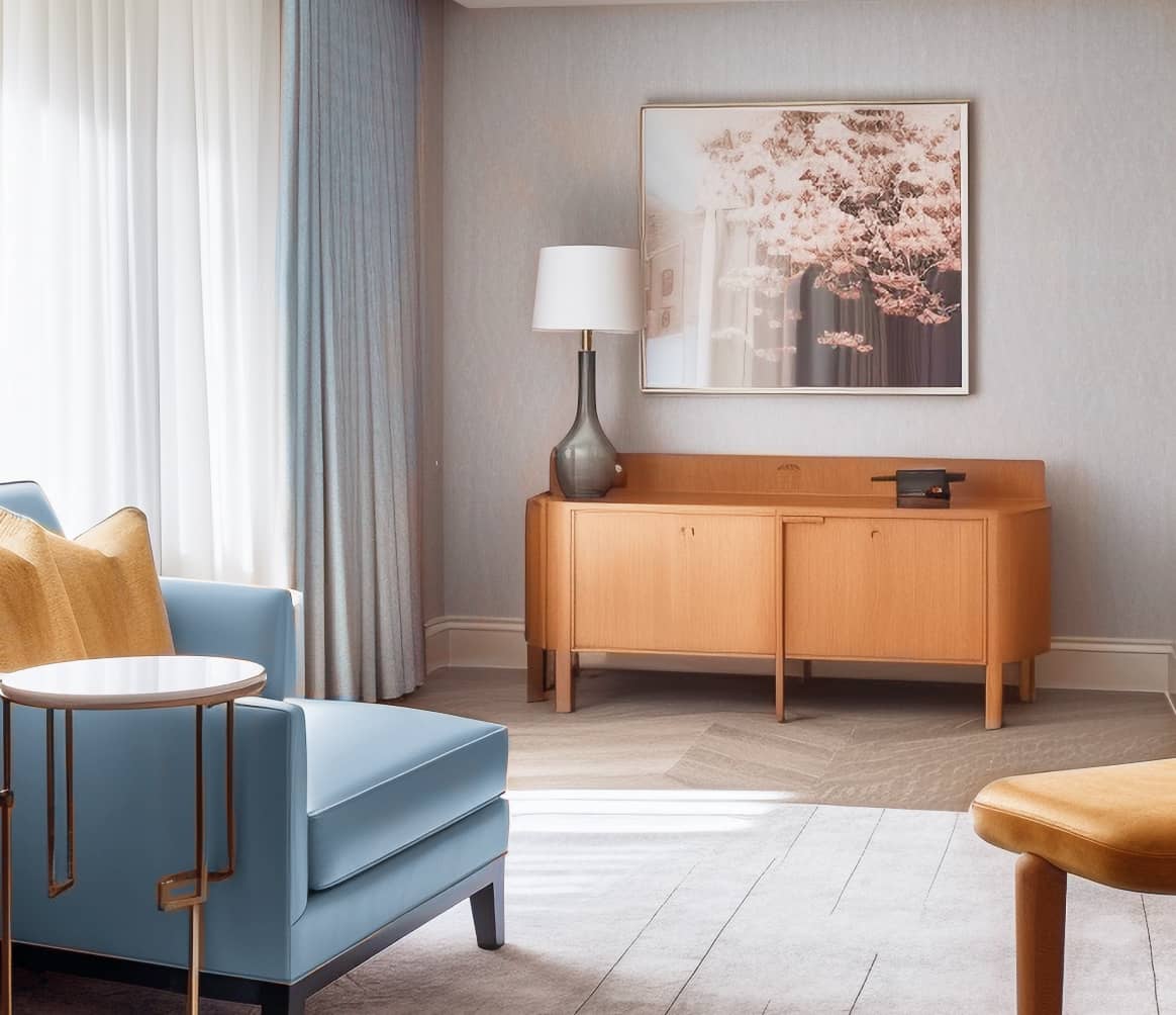 Relax In One Of Our Luxury Hotels - Suite X Webflow Template