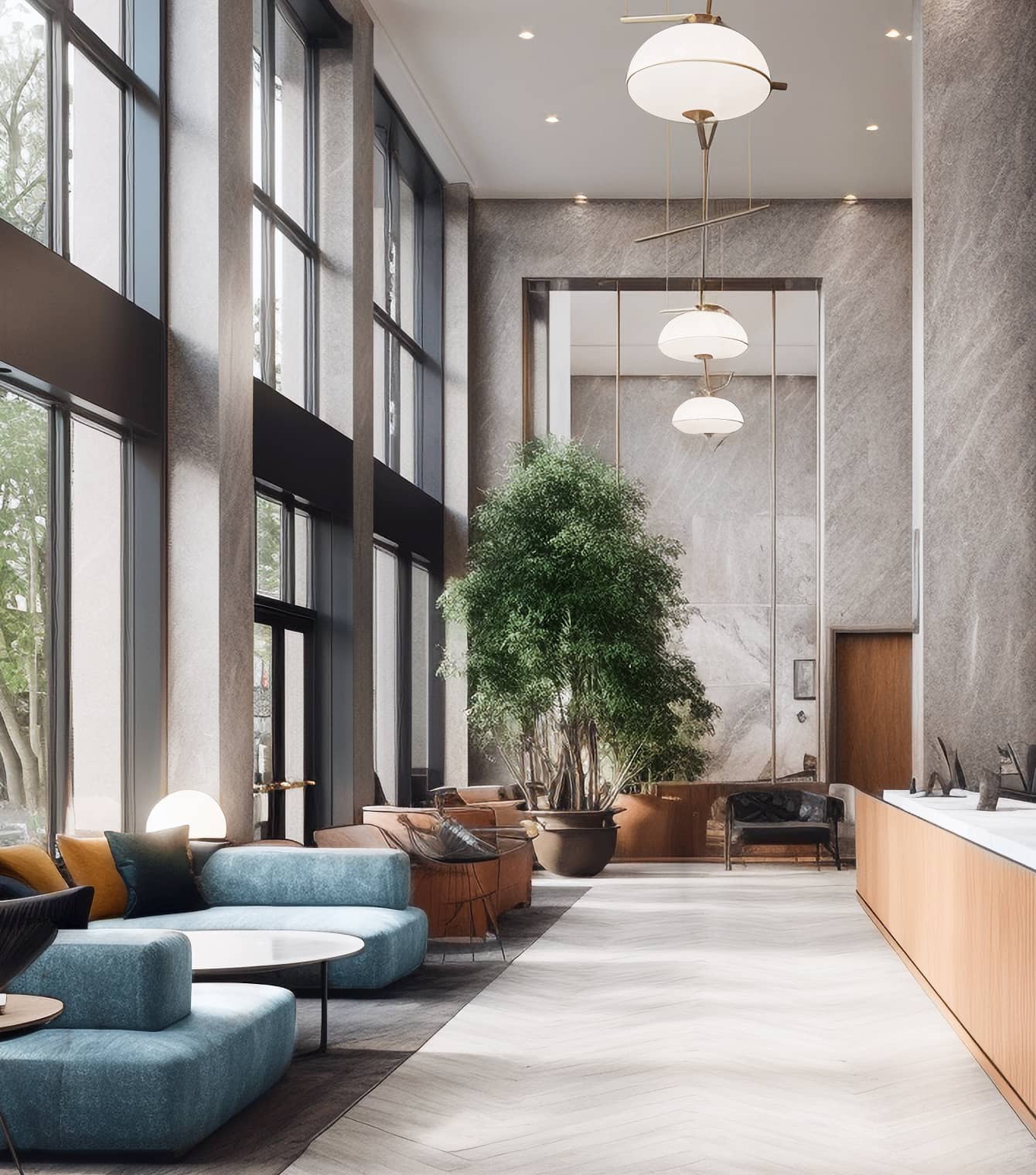 Relax In One Of Our Luxury Hotels - Suite X Webflow Template