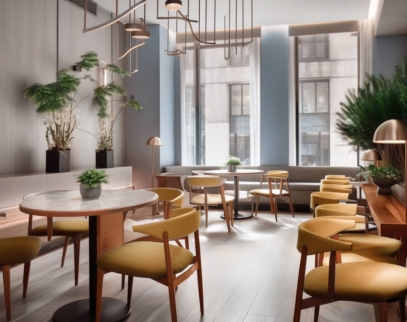 We Have A World-class Restaurant In Our Resorts - Suite X Webflow Template