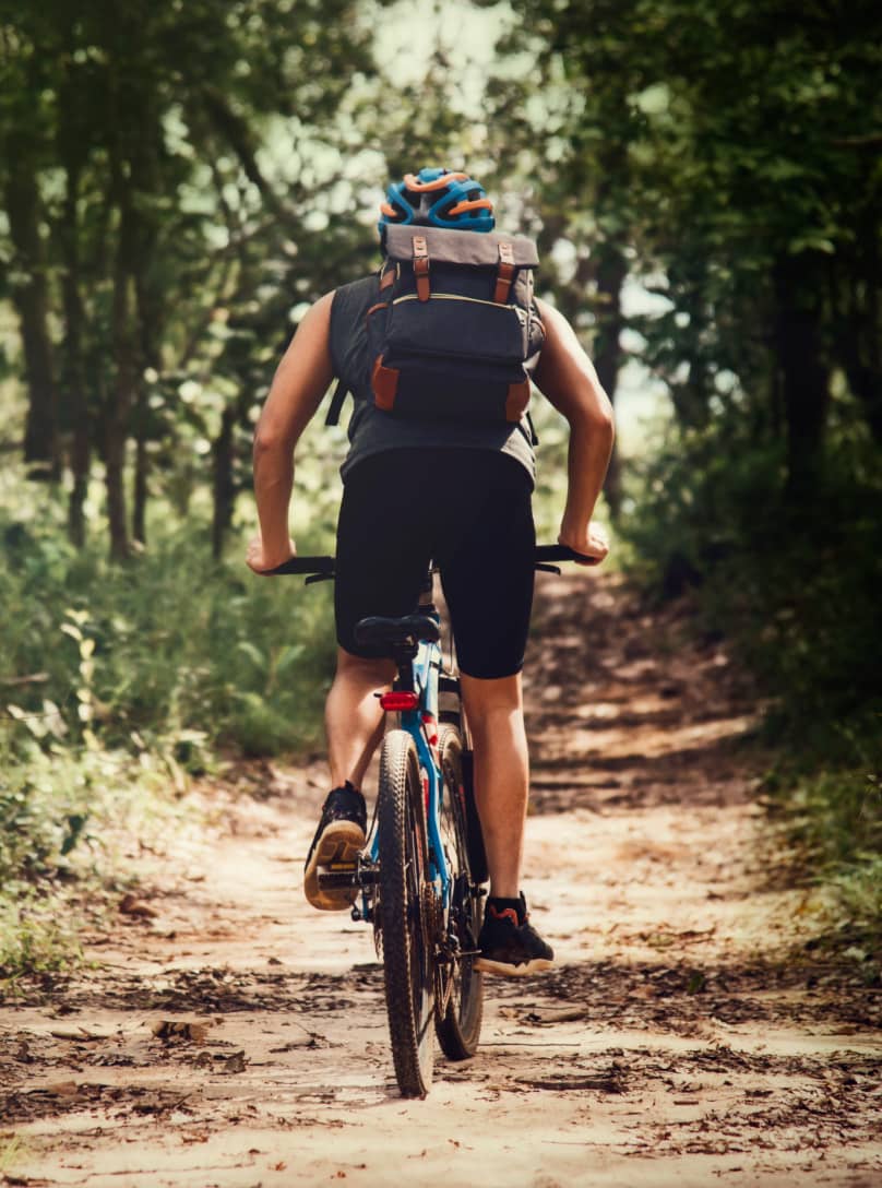 Mountain Biking - Suite X Webflow Template