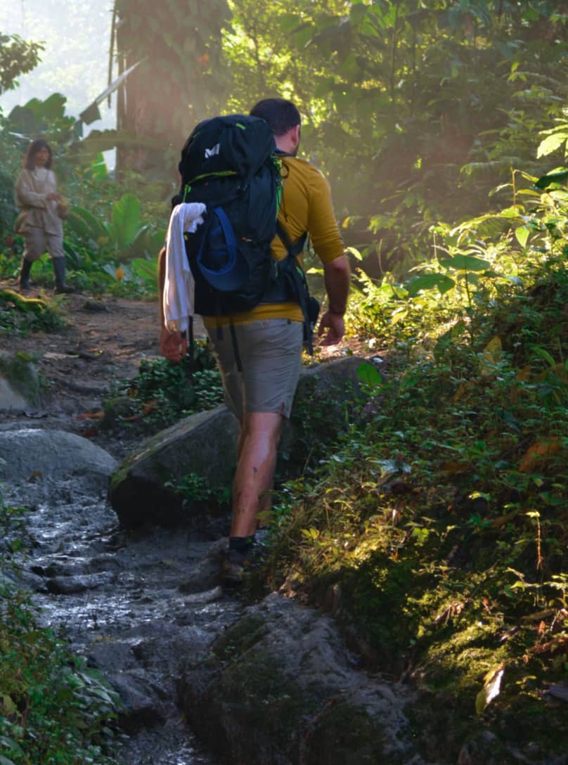 Hiking - Suite X Webflow Template