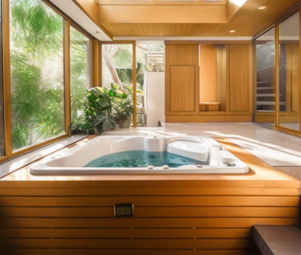 Jacuzzi - Suite X Webflow Template