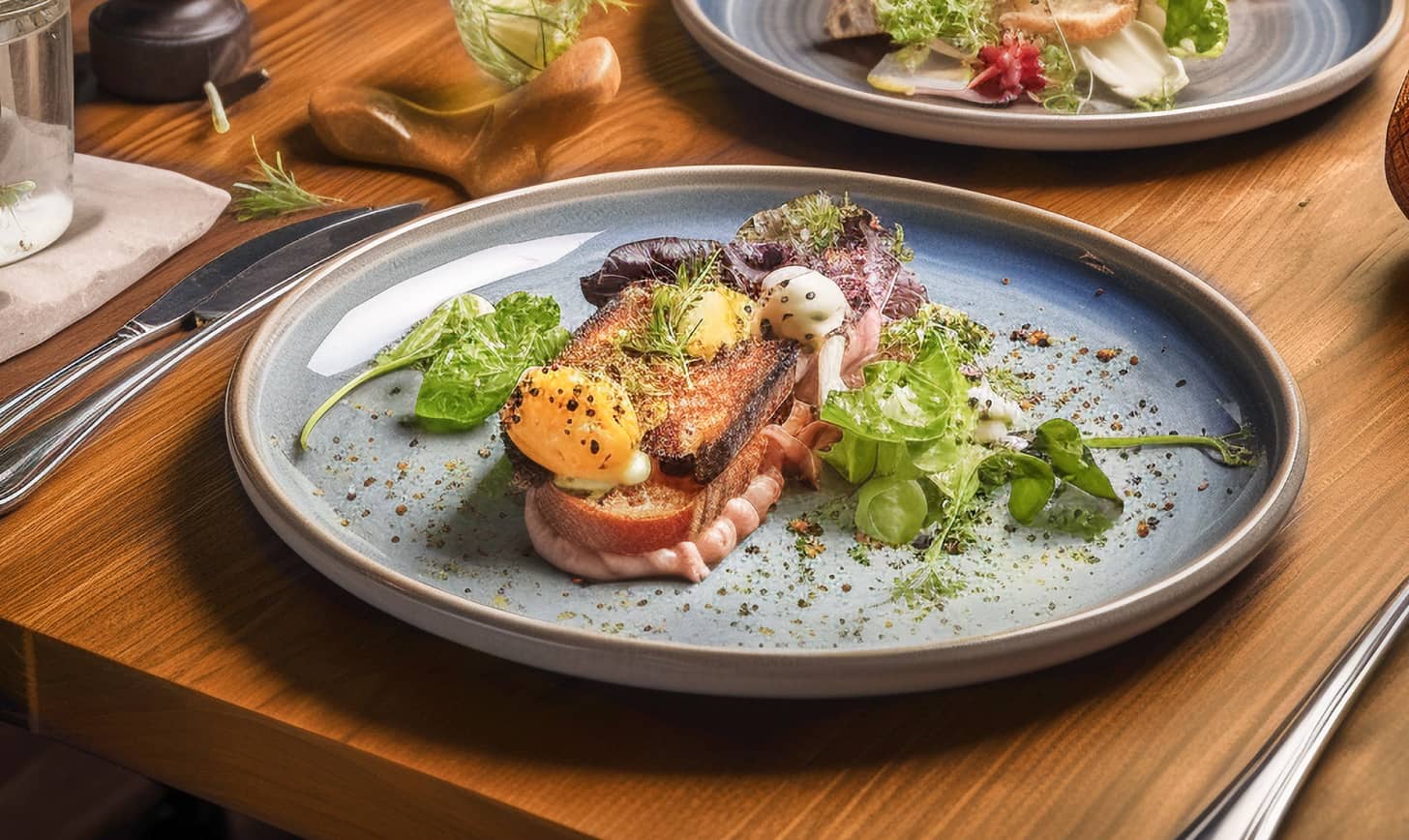 Restaurant - Suite X Webflow Template