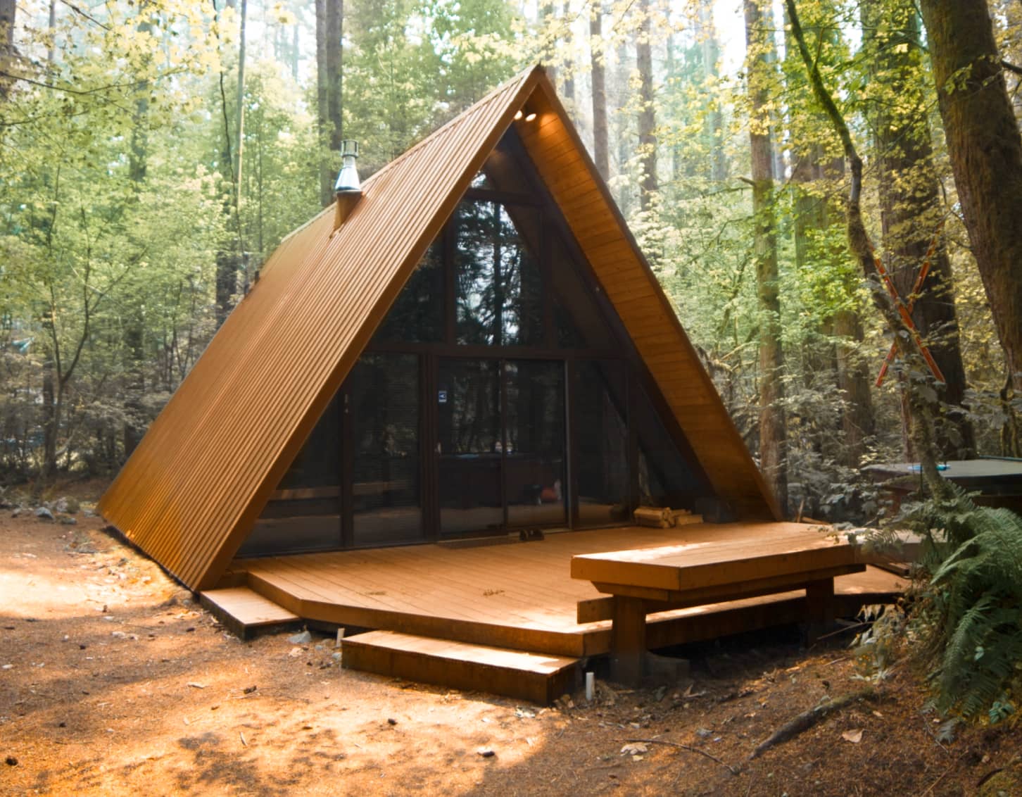 The Best Elegant Forest Cabin Retreats - Suite X Webflow Template